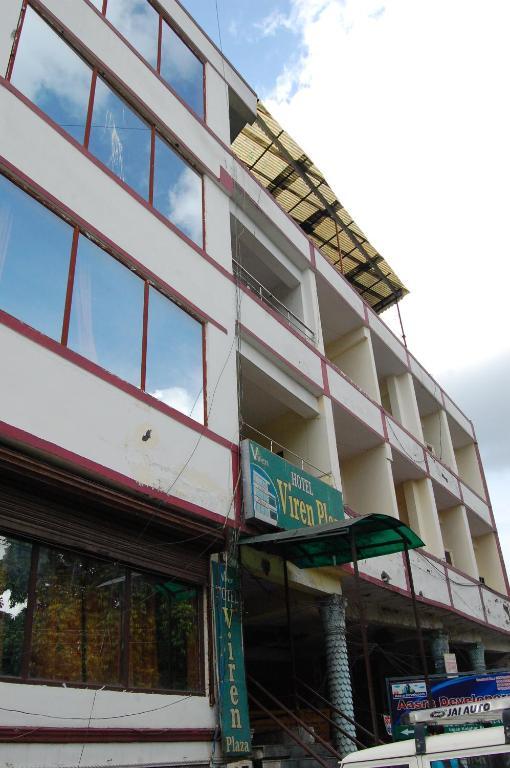 Hotel Viren Plaza Агра Екстериор снимка